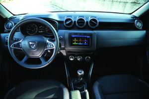 Dacia Duster 1.3 TCe