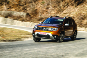 Dacia Duster 1.3 TCe