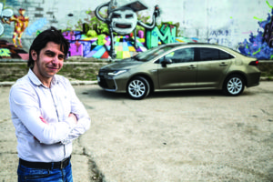 Toyota Corolla Hybrid