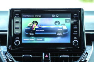 Toyota Corolla Hybrid