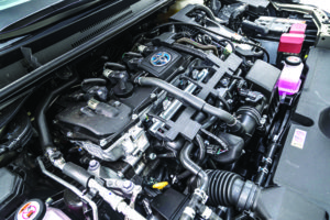 Toyota Corolla Hybrid