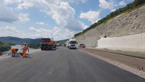 CNAIR a prelungit termenul de depunere a ofertele pentru Lotul 2 de pe Autostrada Lugoj – Deva