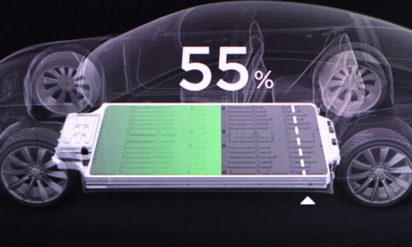Baterie Tesla