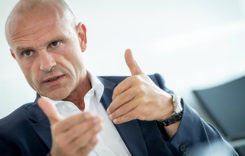 Interviu cu Thomas Ulbrich, șeful diviziei Volkswagen E-Mobility