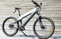 Bicicleta electrică cu autonomie 200 km este aici!