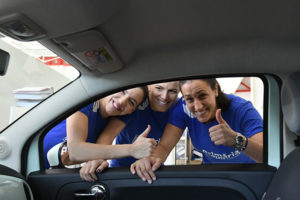 CSM Bucuresti si Fiat 500