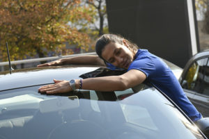 CSM Bucuresti si Fiat 500