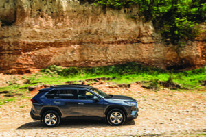 Toyota Rav4 Hybrid