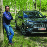 Toyota Rav4 Hybrid