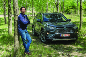 Toyota Rav4 Hybrid