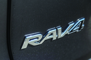 Toyota Rav4 Hybrid
