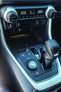 Toyota Rav4 Hybrid