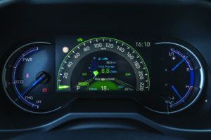 Toyota Rav4 Hybrid
