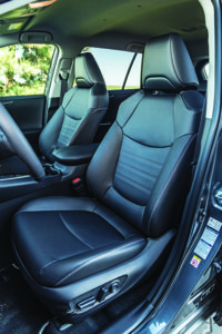 Toyota Rav4 Hybrid