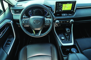 Toyota Rav4 Hybrid