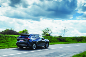Toyota Rav4 Hybrid