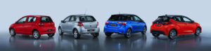 Toyota Yaris 2020