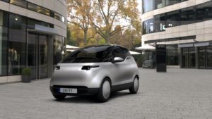Uniti One floteauto.ro