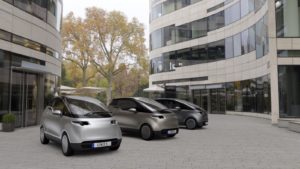 Uniti One floteauto.ro