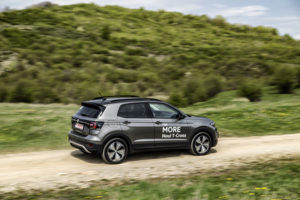 VW T-Cross