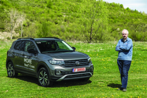VW T-Cross