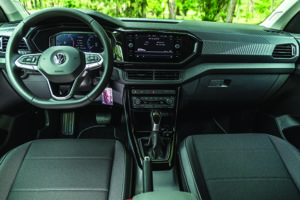 VW T-Cross