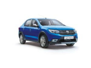 Dacia Logan Stepway
