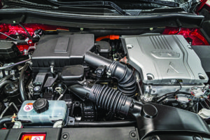 Mitsubishi Outlander PHEV