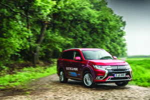 Mitsubishi Outlander PHEV