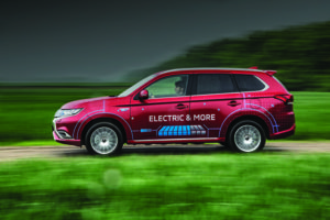 Mitsubishi Outlander PHEV