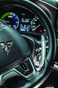 Mitsubishi Outlander PHEV