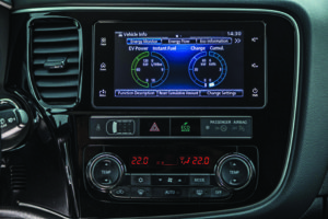 Mitsubishi Outlander PHEV