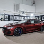 BMW Seria 8 Gran Coupe