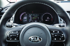 Kia e-Niro