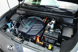 Kia e-Niro