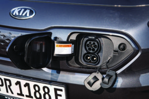 Kia e-Niro