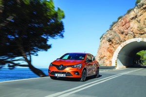 Renault Clio Mk 5