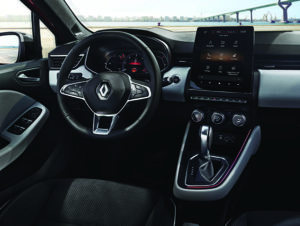 Renault Clio Mk 5