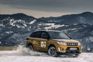 Suzuki Vitara