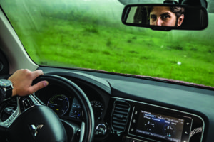 Mitsubishi Outlander PHEV