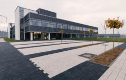 Bosch inaugurează o nouă clădire de birouri şi laboratoare de testare la Blaj
