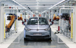 VW începe producţia de masă a modelului electric ID.3