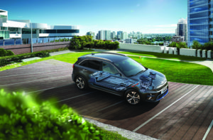 Kia e-Niro