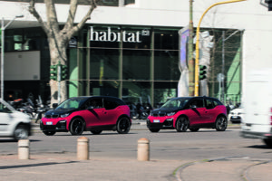 BMW i3 vs BMW i3
