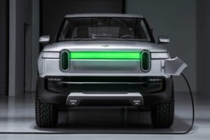 Rivian R1T diametru de bracaj