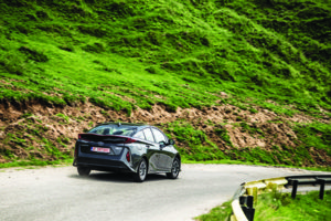 Toyota Prius PHV