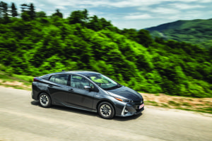 Toyota Prius PHV