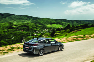 Toyota Prius PHV
