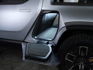 Rivian R1T diametru de bracaj