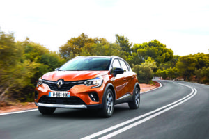 Renault Captur 2020